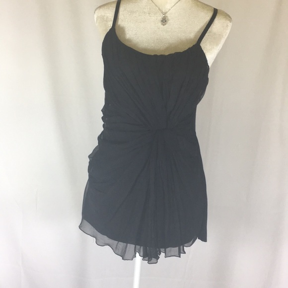 Bailey 44 Tops - 💜NWT  BAILEY 44 , Black Top ,Size M, Made in USA.